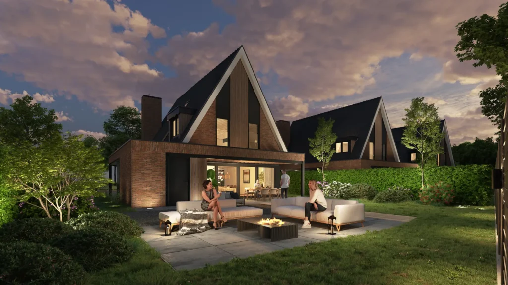 Impressie van Vastenburghof 12, Villa Magenta